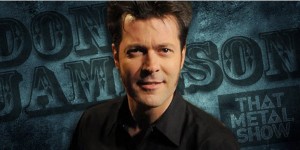 That Metal Show's Don Jamieson