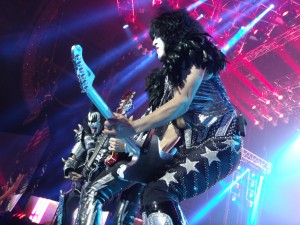 KISS 2012