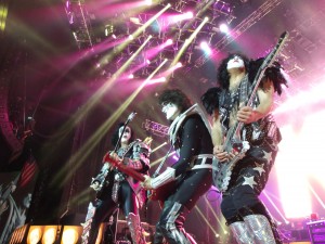 KISS 2012