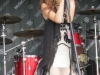 Danielle Barbe - Warped Tour - First Niagara Pavilion - 7/17/2013 