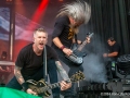 Mastodon at Stage AE on 7/30/2024