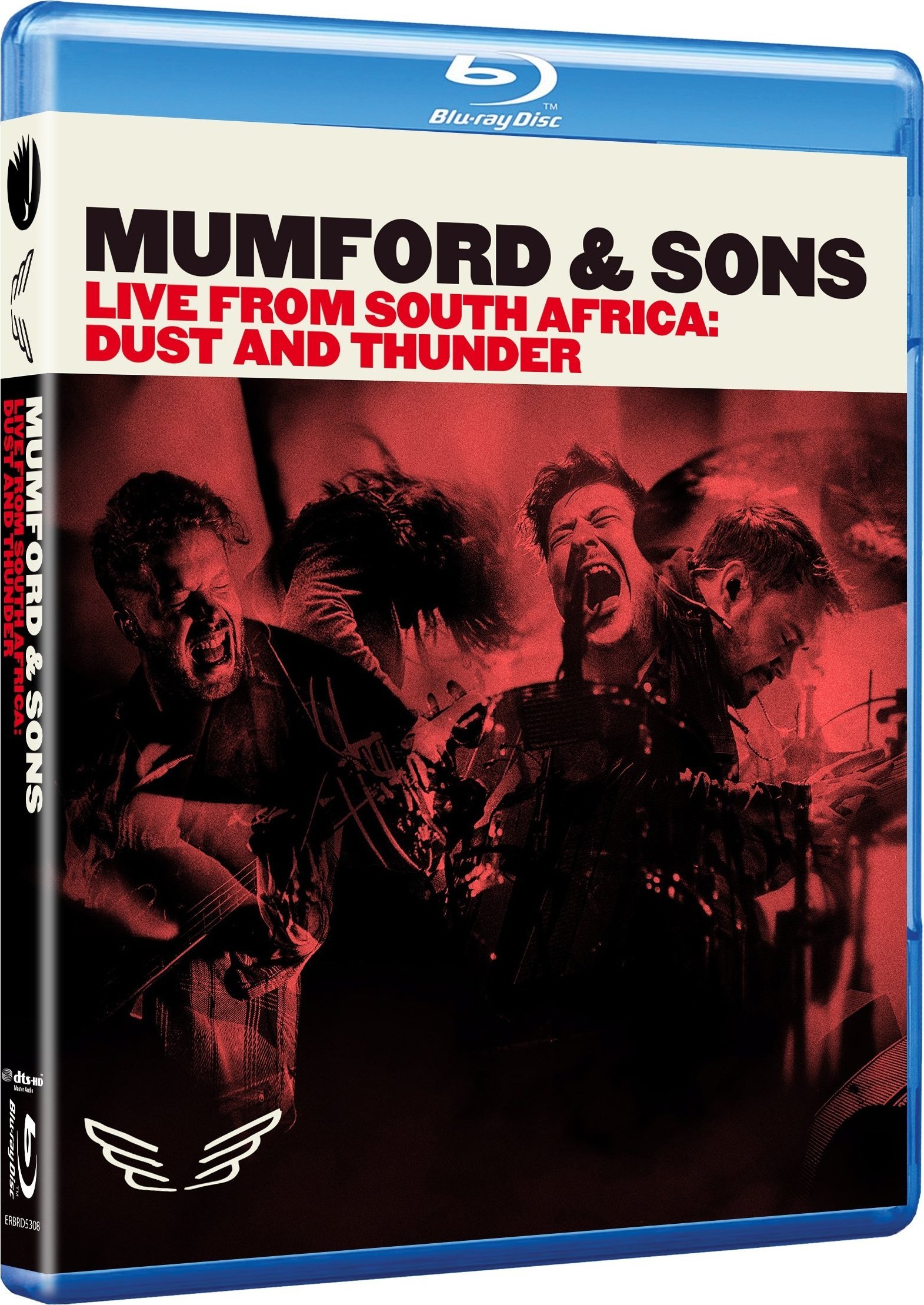 Mumford and sons dvd