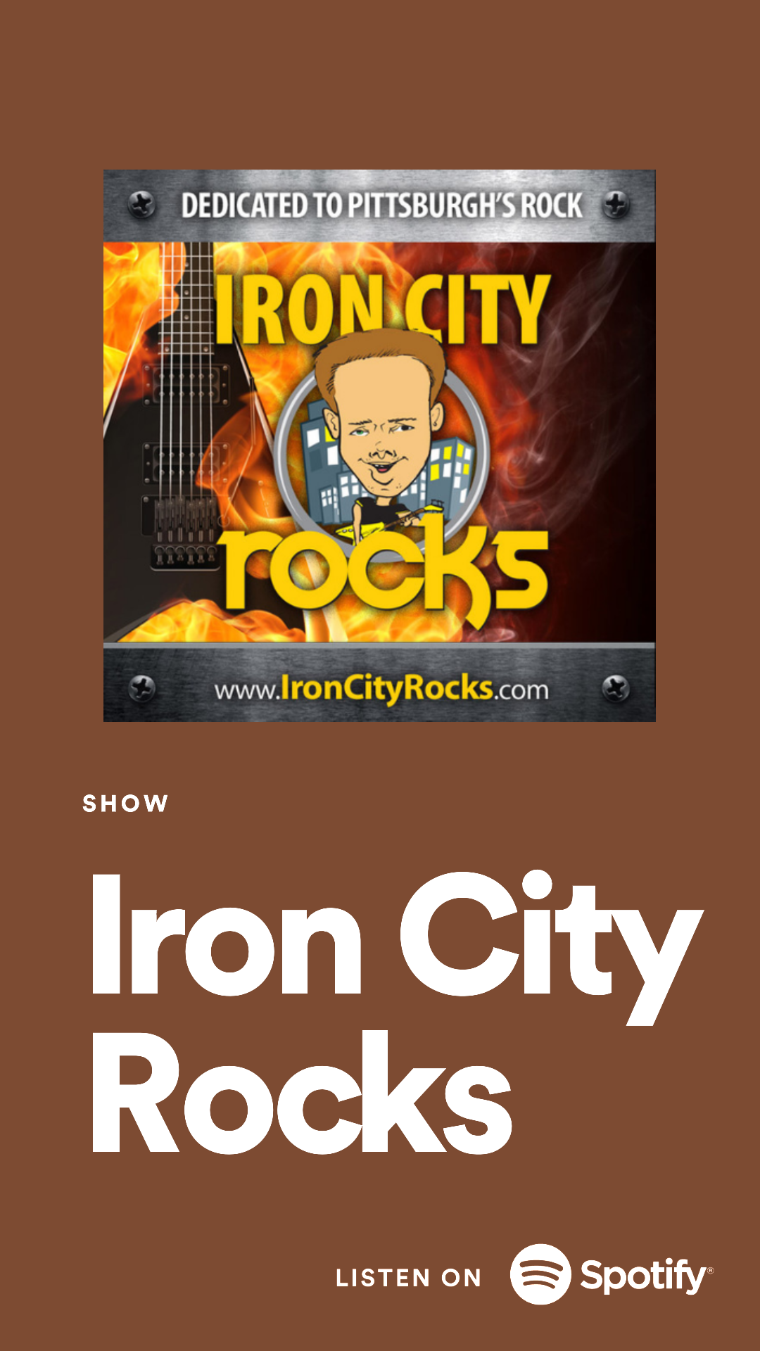 Drusky Entertainment Concert Calendar Iron City Rocks