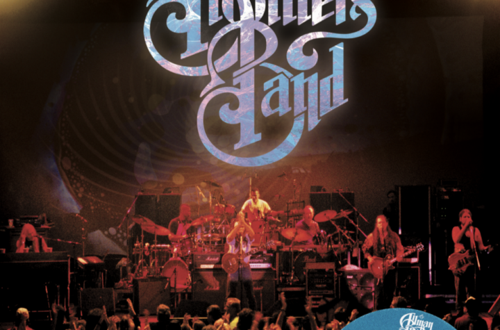 Allman Brothers Live At Geat Woods