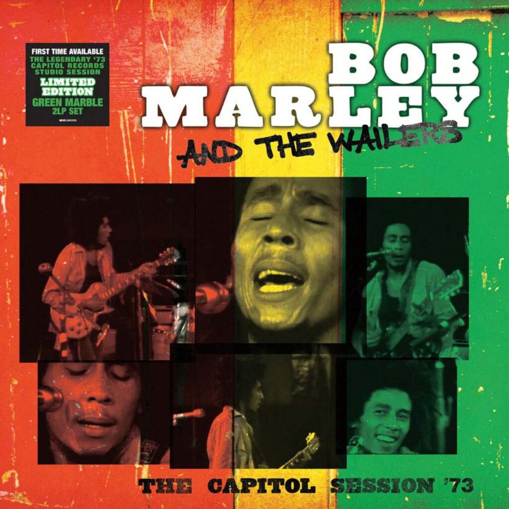 Bob Marley and the Wailers - The Capitol Sessions '73